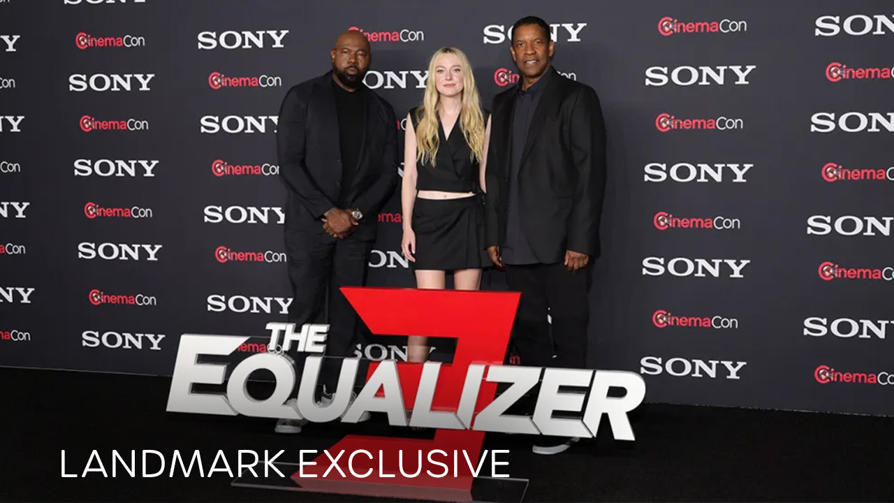 teaser image - The Equalizer III Landmark Exclusive Featurette