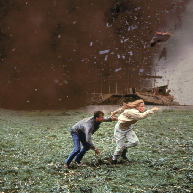 Twister 'cannot be remade'