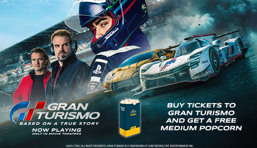 GRAN TURISMO