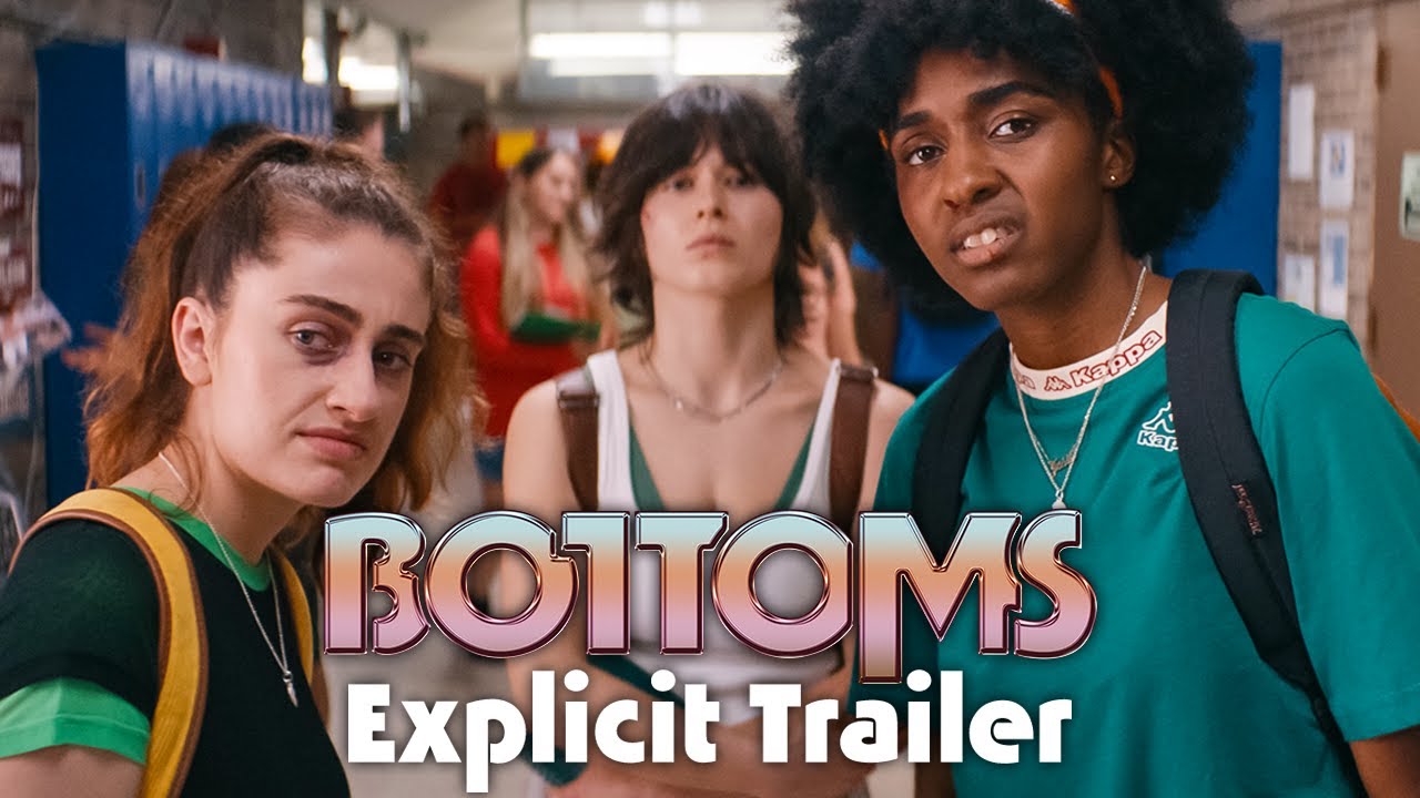 teaser image - Bottoms Official Red Band Trailer