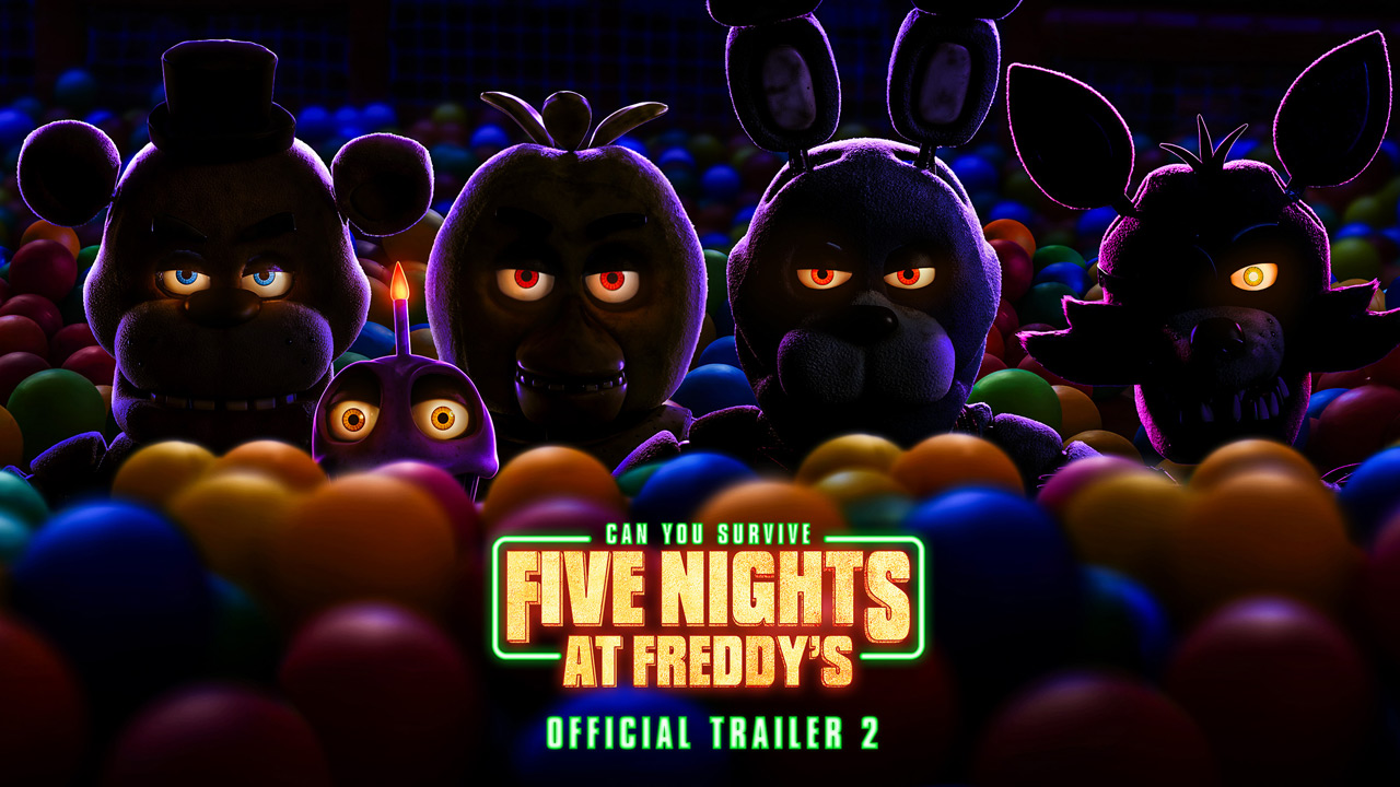 teaser image - Five Nights at Freddy's Official Trailer 2