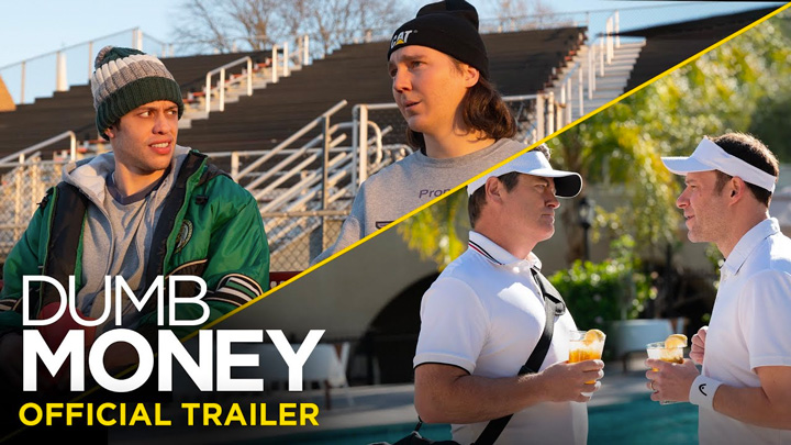teaser image - Dumb Money Official Trailer