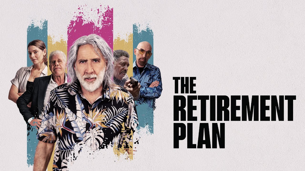 teaser image - The Retirement Plan Official Trailer