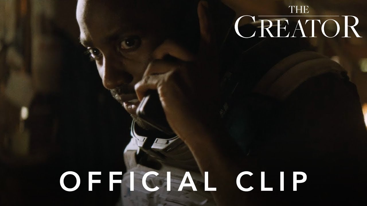 teaser image - The Creator Official Clip