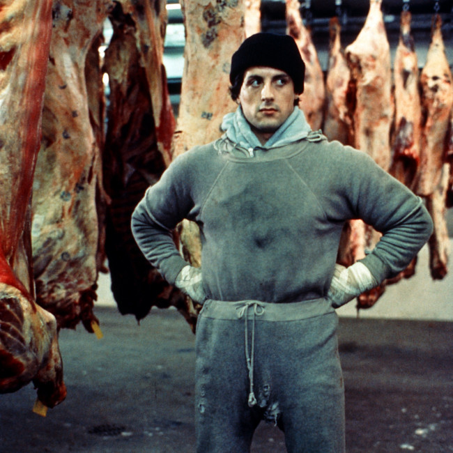 'I just wrote about what I knew': Sylvester Stallone on the making of Rocky