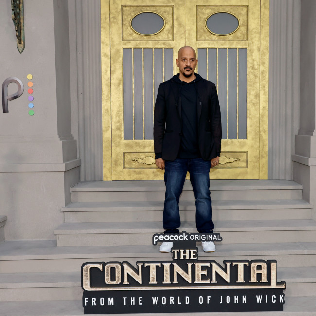 Director Albert Hughes on taking John Wick to television: 'I didn't want to disrespect the movies!'