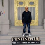 Director Albert Hughes on taking John Wick to television: 'I didn't want to disrespect the movies!'