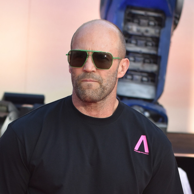 Jason Statham laments Sylvester Stallone's limited role in Expend4bles