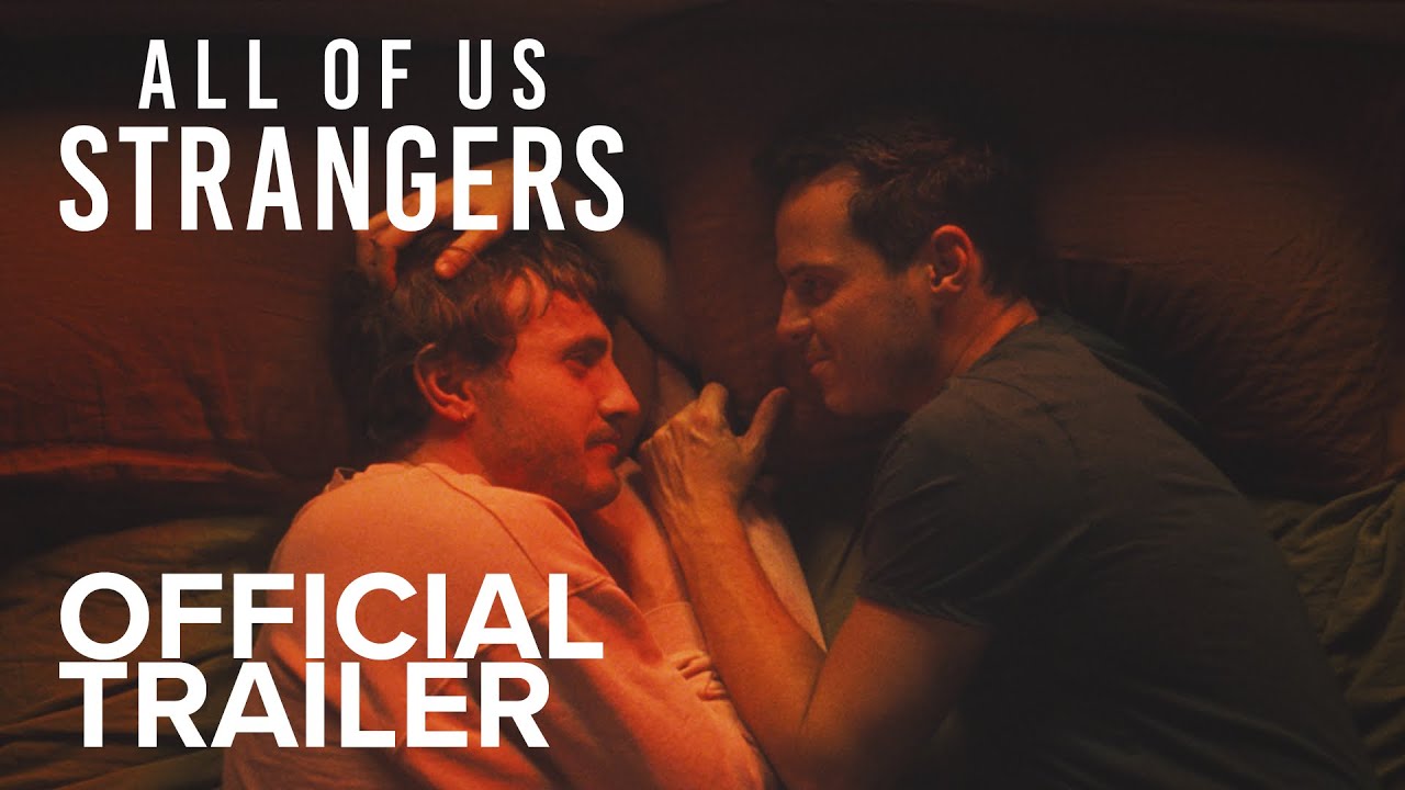 teaser image - All of Us Strangers Official Trailer