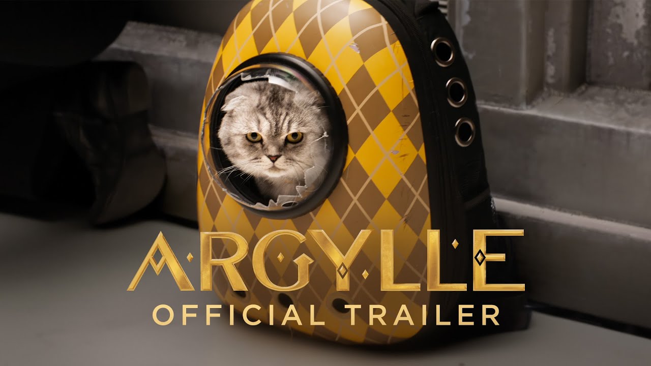 teaser image - Argylle Official Trailer