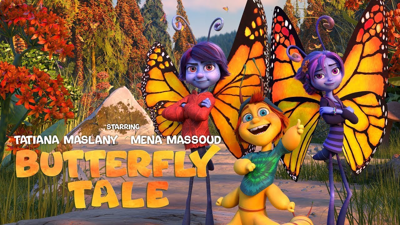 teaser image - Butterfly Tale Official Trailer