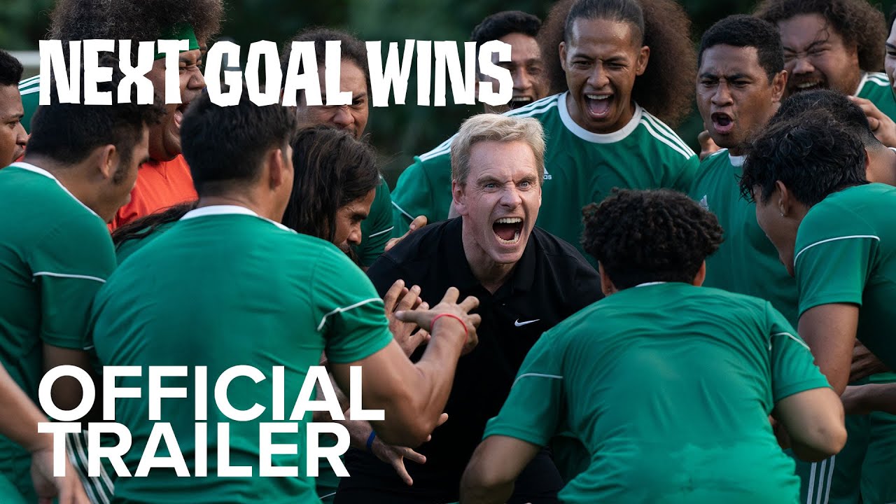 teaser image - Next Goal Wins Official Trailer