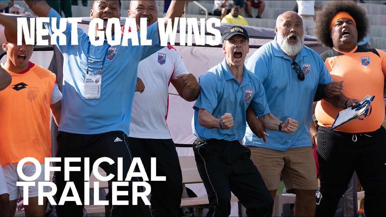 teaser image - Next Goal Wins Official Trailer 2