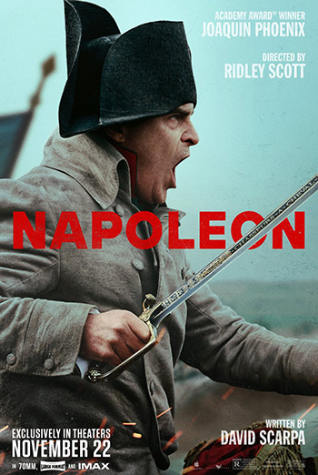 Napoleon poster