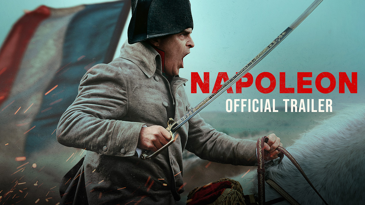 teaser image - Napoleon Official Trailer 2