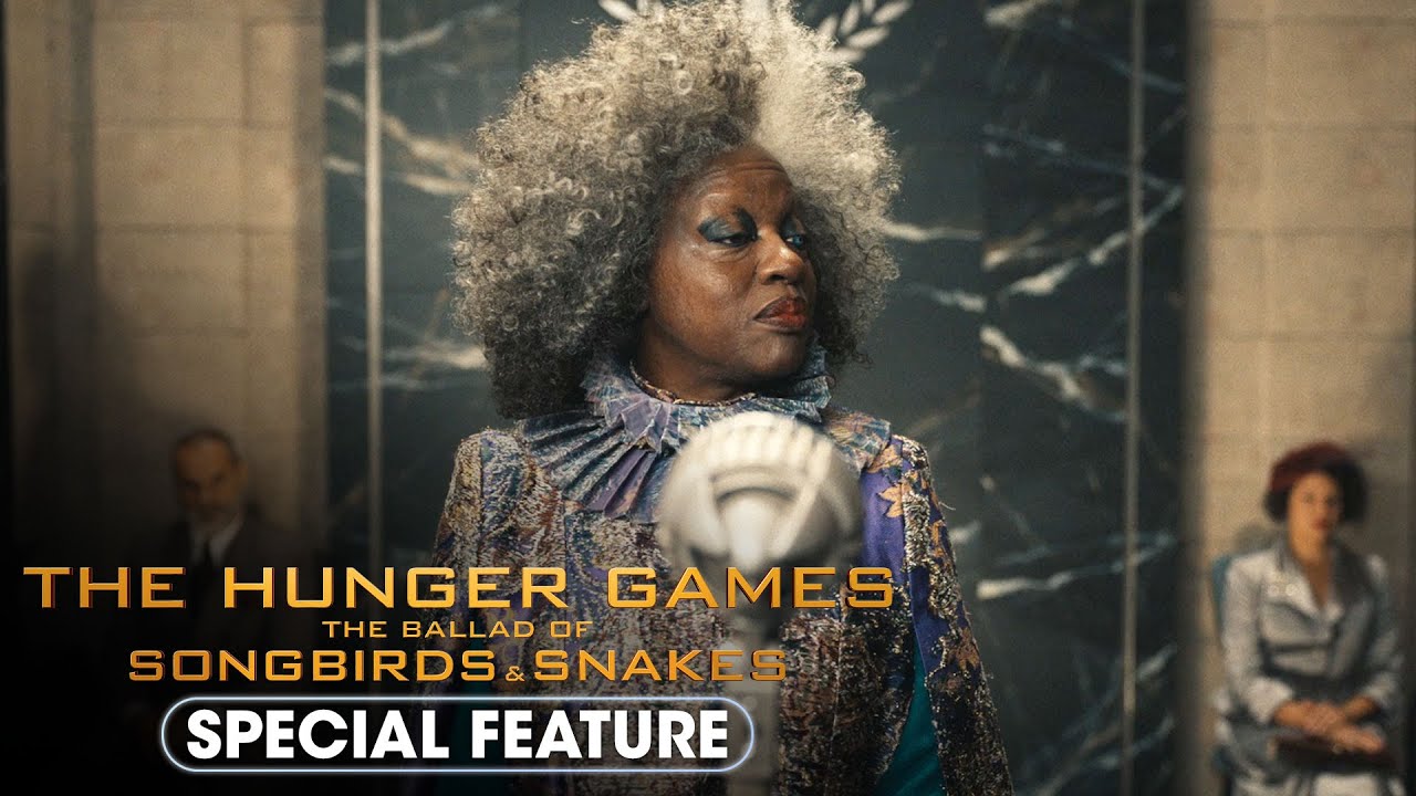 Hunger Games Ballad of Songbirds & Snakes Showtimes, Movie Tickets