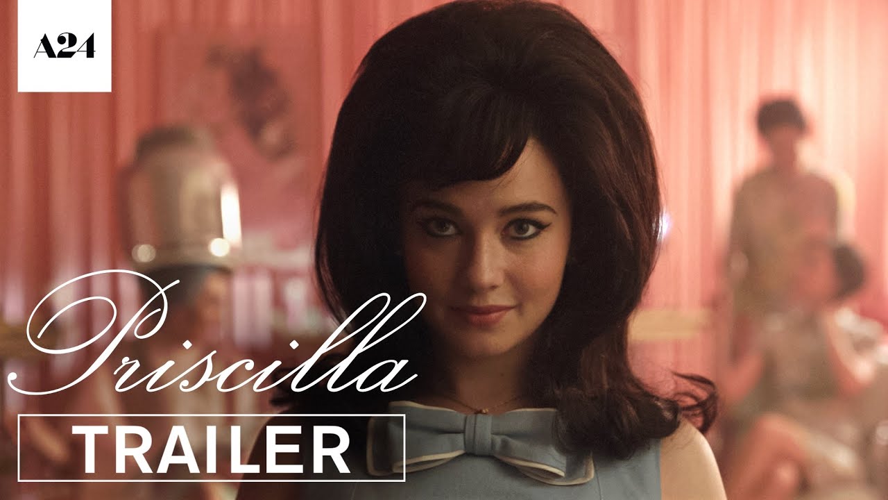 teaser image - Priscilla Official Trailer