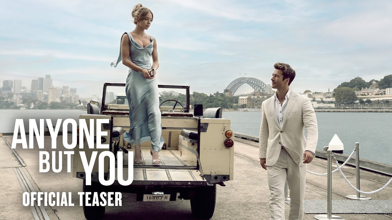 teaser image - Anyone But You Official Teaser Trailer