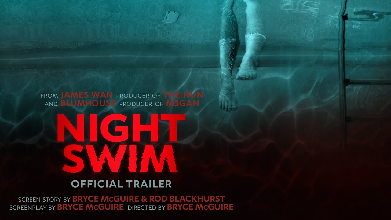 teaser image - Night Swim Official Trailer