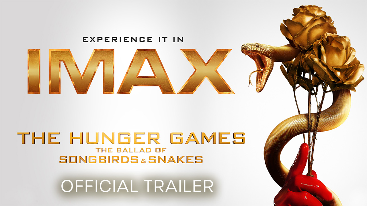 teaser image - The Hunger Games: Ballad of Songbirds & Snakes Official IMAX Trailer