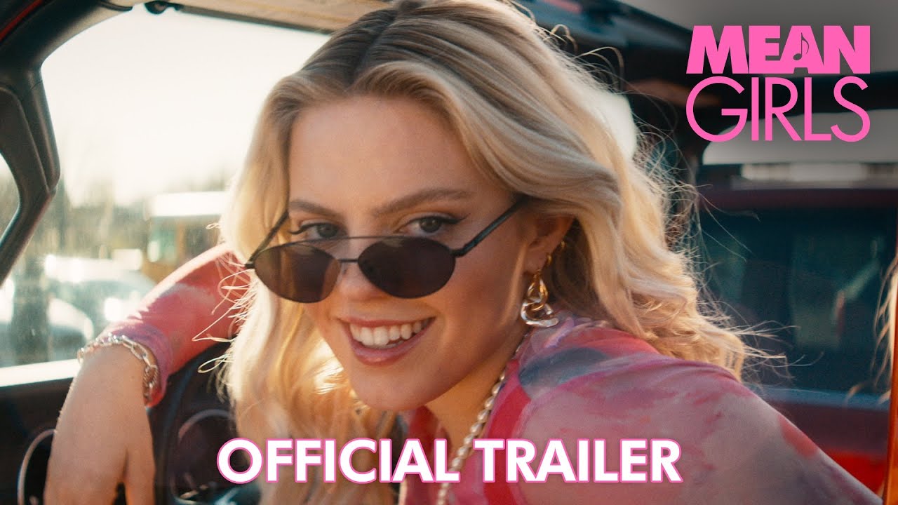 teaser image - Mean Girls Official Trailer