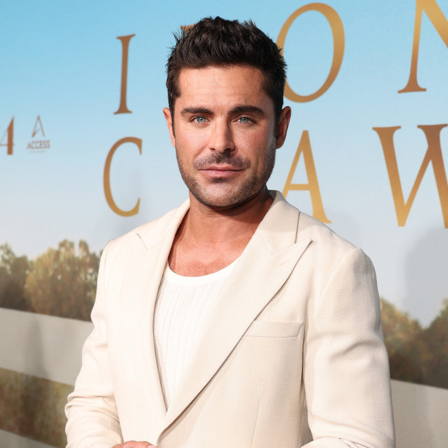 Zac Efron details 'shocking' transformation for The Iron Claw