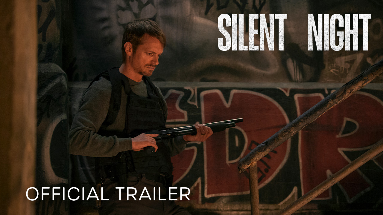 Silent Night Official Trailer Landmark Cinemas
