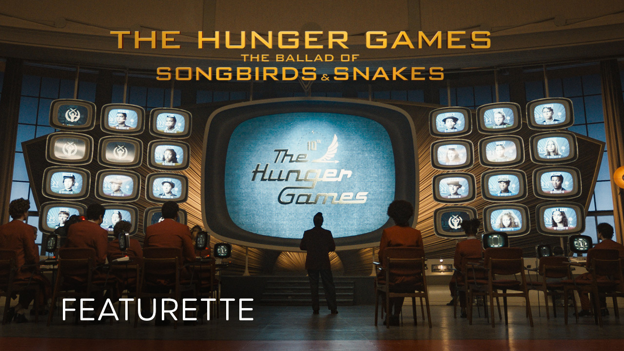teaser image - The Hunger Games: The Ballad of Songbirds and Snakes with Nina Jacobson Featurette