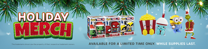 Holiday Merchandise