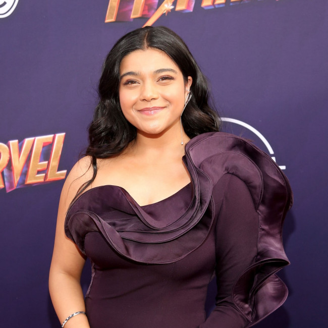 'Not even in my control': Iman Vellani isn't bothered by The Marvels failing at the box office