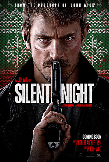 Silent Night poster