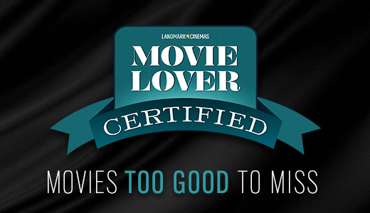 Movie Lover Certified