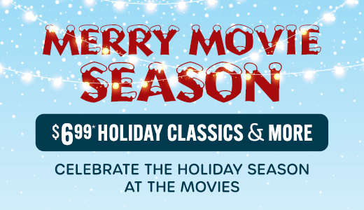 $6.99 Merry Movies