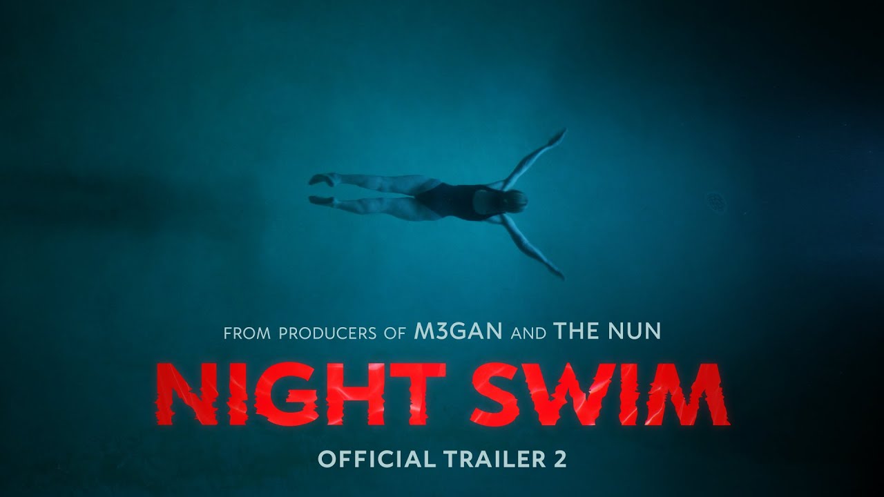watch Night Swim Official Trailer 2