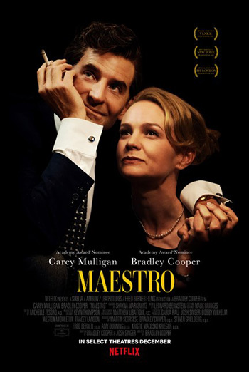 Maestro poster