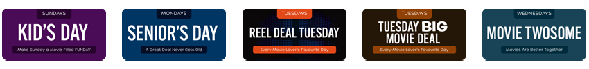 Movie Deals 