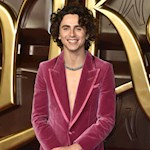 Timothee Chalamet: Wonka is my favourite film