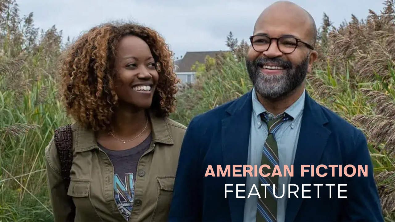 teaser image - American Fiction Close-Up Featurette