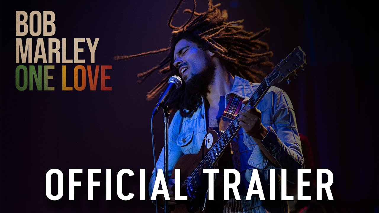 teaser image - Bob Marley: One Love Official Trailer