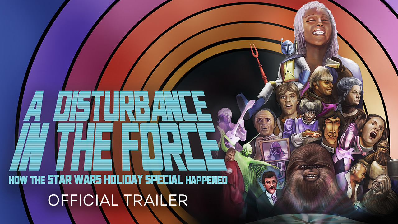 A Disturbance in the Force Official Trailer Landmark Cinemas