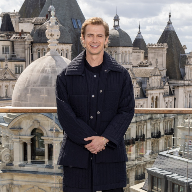 'I would love to get to do more': Hayden Christensen eyes future Star Wars projects