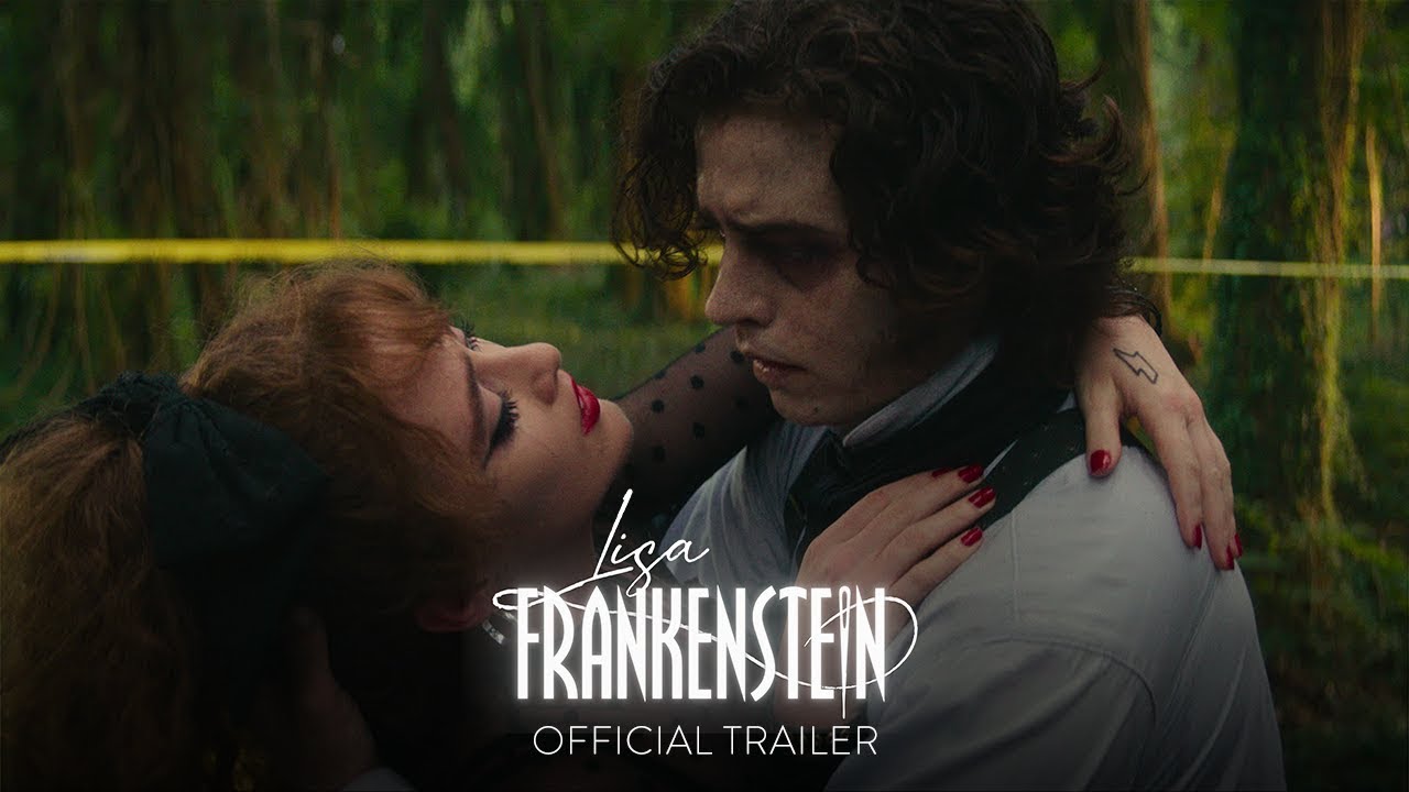 teaser image - Lisa Frankenstein Official Trailer