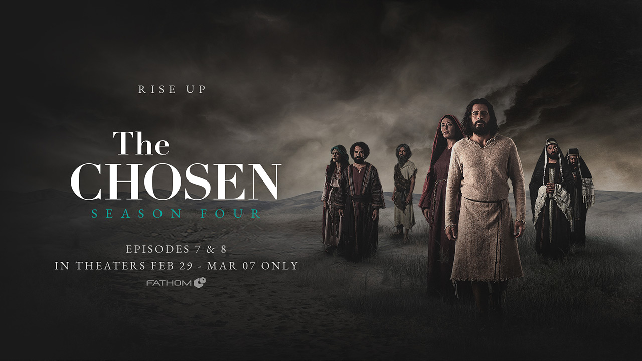 teaser image - The Chosen: Season 4 Episodes 7-8 Official Trailer 