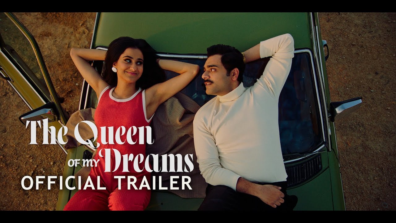 teaser image - The Queen of My Dreams Official Trailer