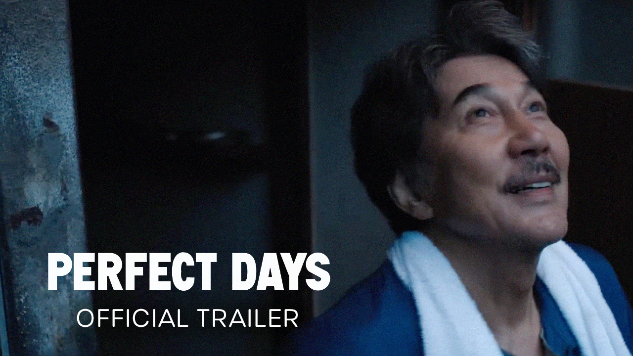 teaser image - Perfect Days Official Trailer