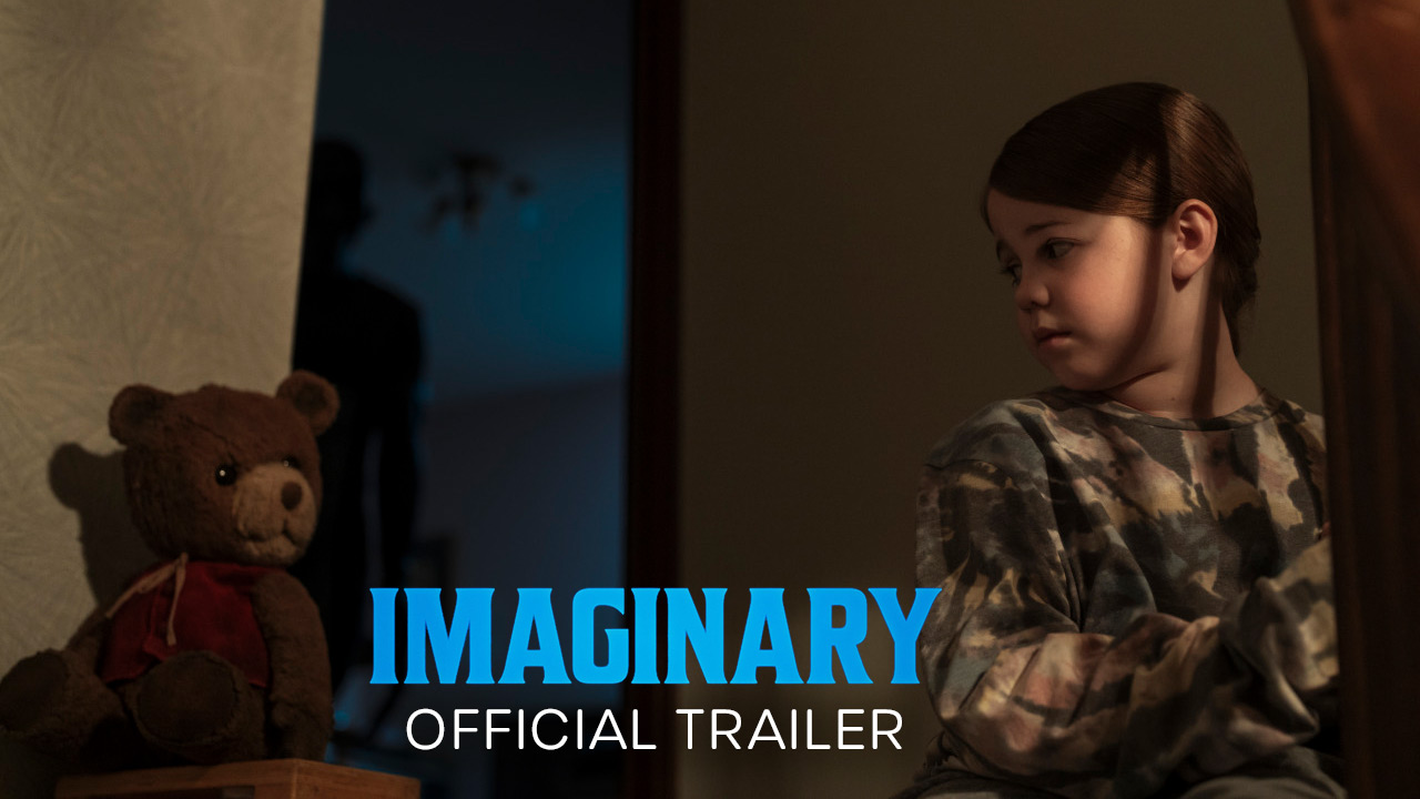 teaser image - Imaginary Official Trailer