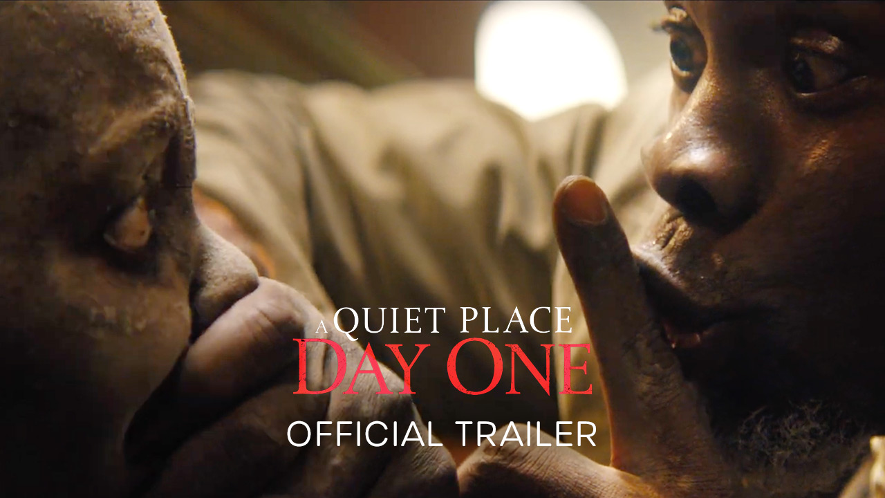 teaser image - A Quiet Place Day One Official Trailer
