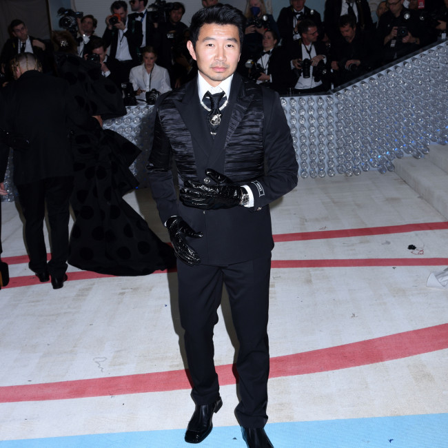 Simu Liu lets Marvel make movie decisions