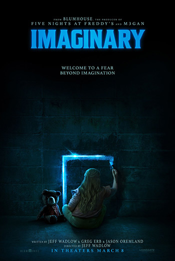 Imaginary  poster