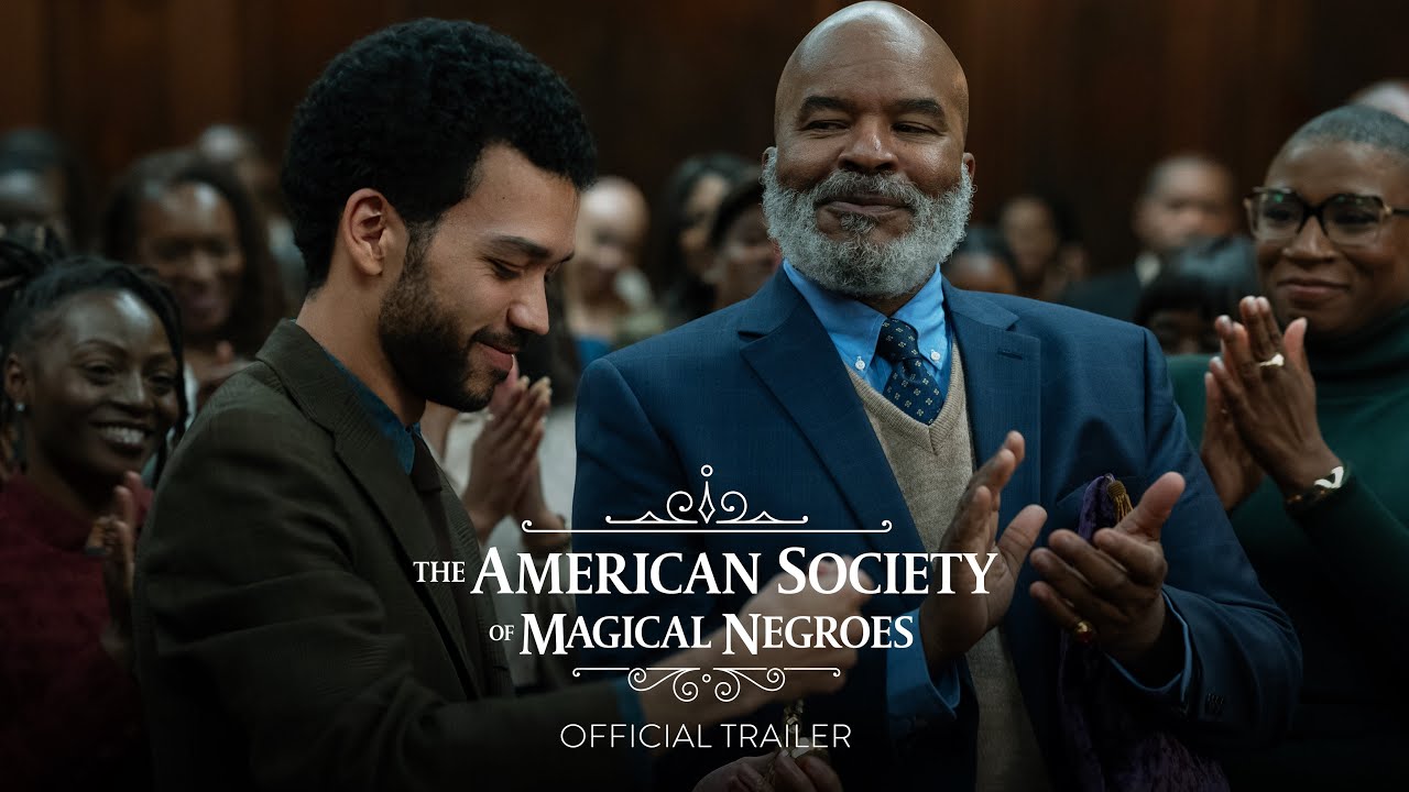 teaser image - The American Society of Magical Negroes Official Trailer